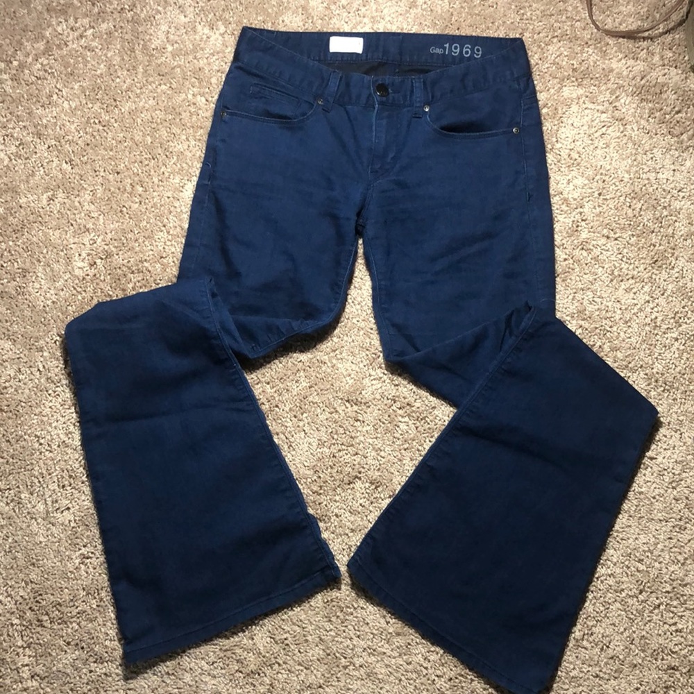 Gap “Super Flare” 69’ series pants